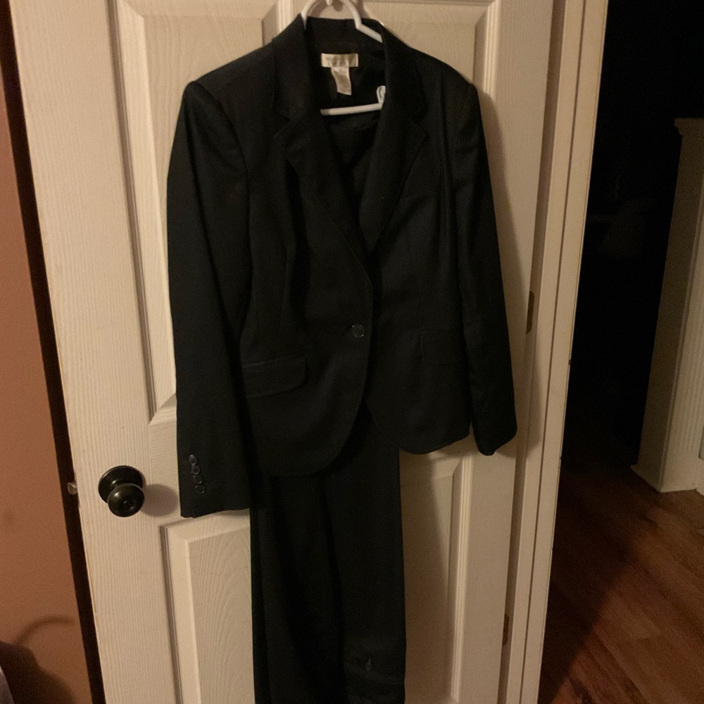 WORTHINGTON STRETCH 2 pc suit size large